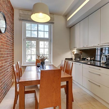 Chlebnicka Apartments In Main Old Town By Downtown Apartments Gdansk Dış mekan fotoğraf