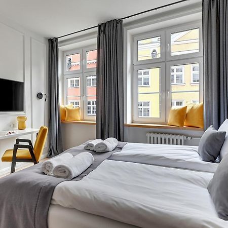 Chlebnicka Apartments In Main Old Town By Downtown Apartments Gdansk Dış mekan fotoğraf