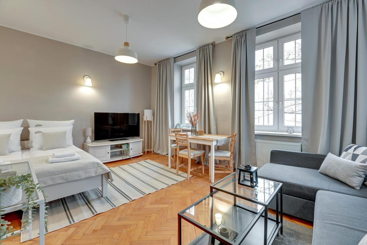 Chlebnicka Apartments In Main Old Town By Downtown Apartments Gdansk Dış mekan fotoğraf