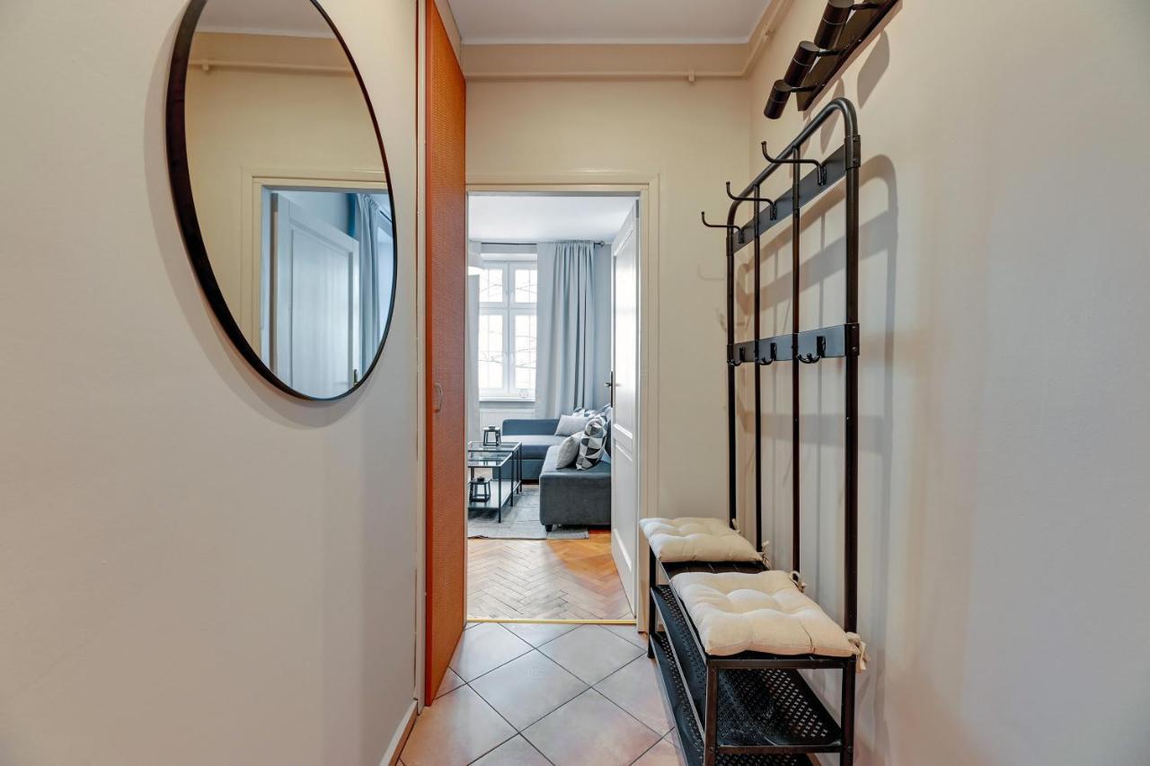 Chlebnicka Apartments In Main Old Town By Downtown Apartments Gdansk Dış mekan fotoğraf