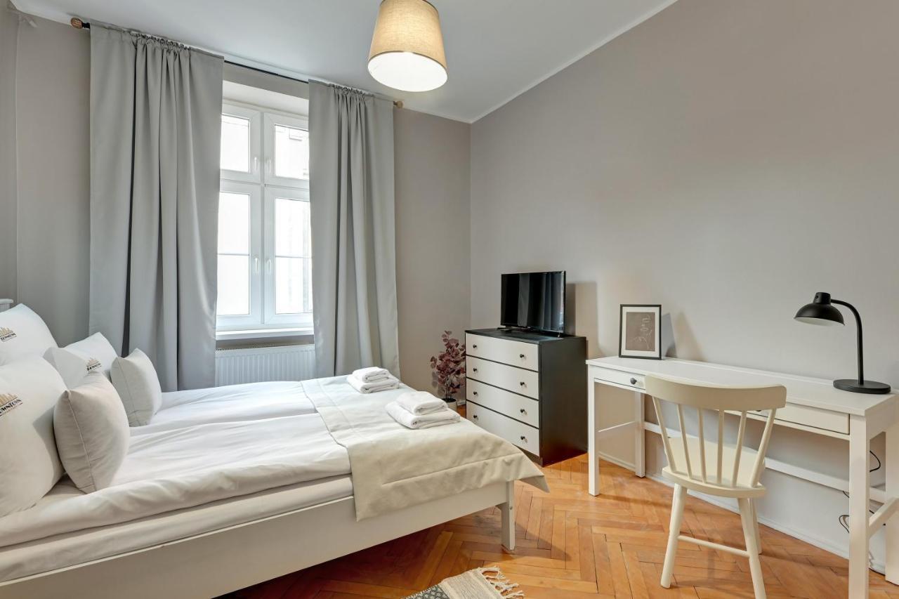 Chlebnicka Apartments In Main Old Town By Downtown Apartments Gdansk Dış mekan fotoğraf