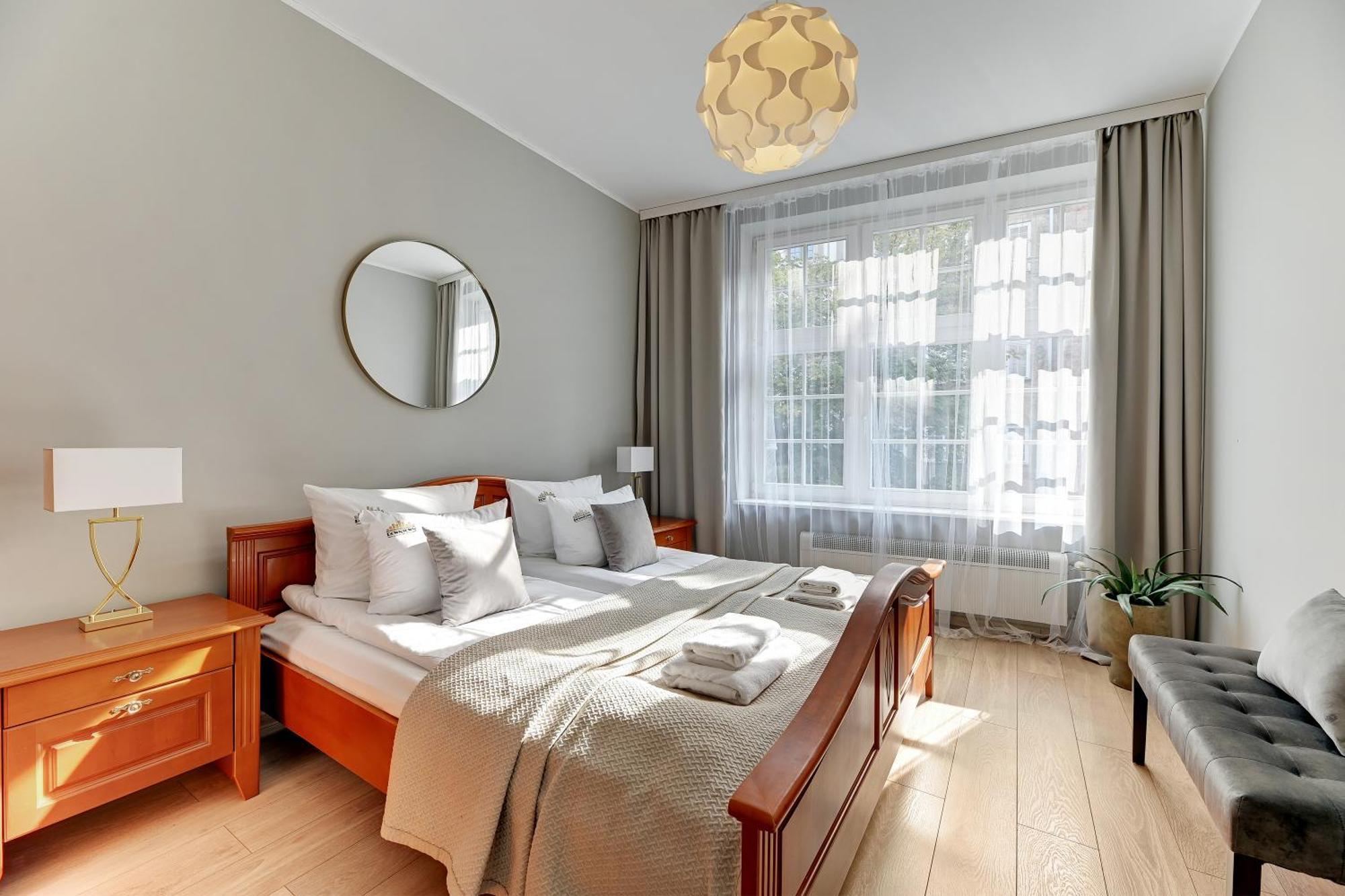 Chlebnicka Apartments In Main Old Town By Downtown Apartments Gdansk Dış mekan fotoğraf