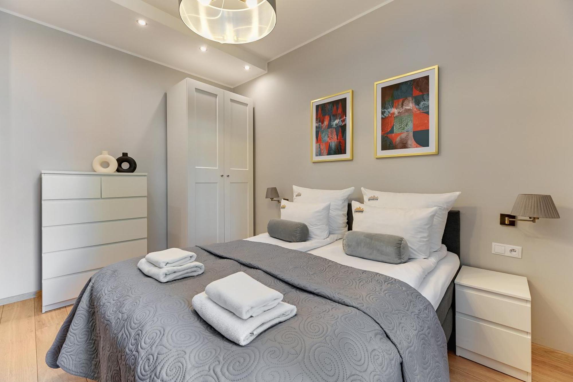 Chlebnicka Apartments In Main Old Town By Downtown Apartments Gdansk Dış mekan fotoğraf