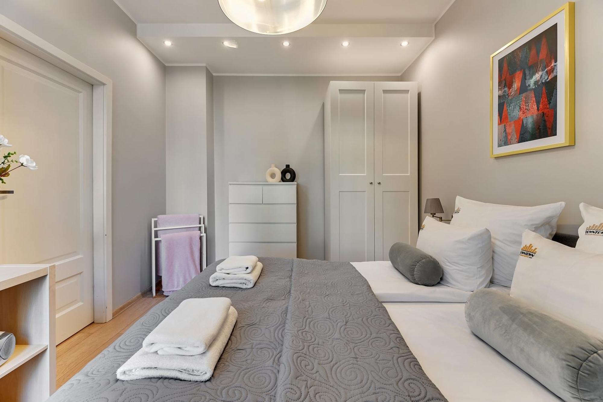 Chlebnicka Apartments In Main Old Town By Downtown Apartments Gdansk Oda fotoğraf