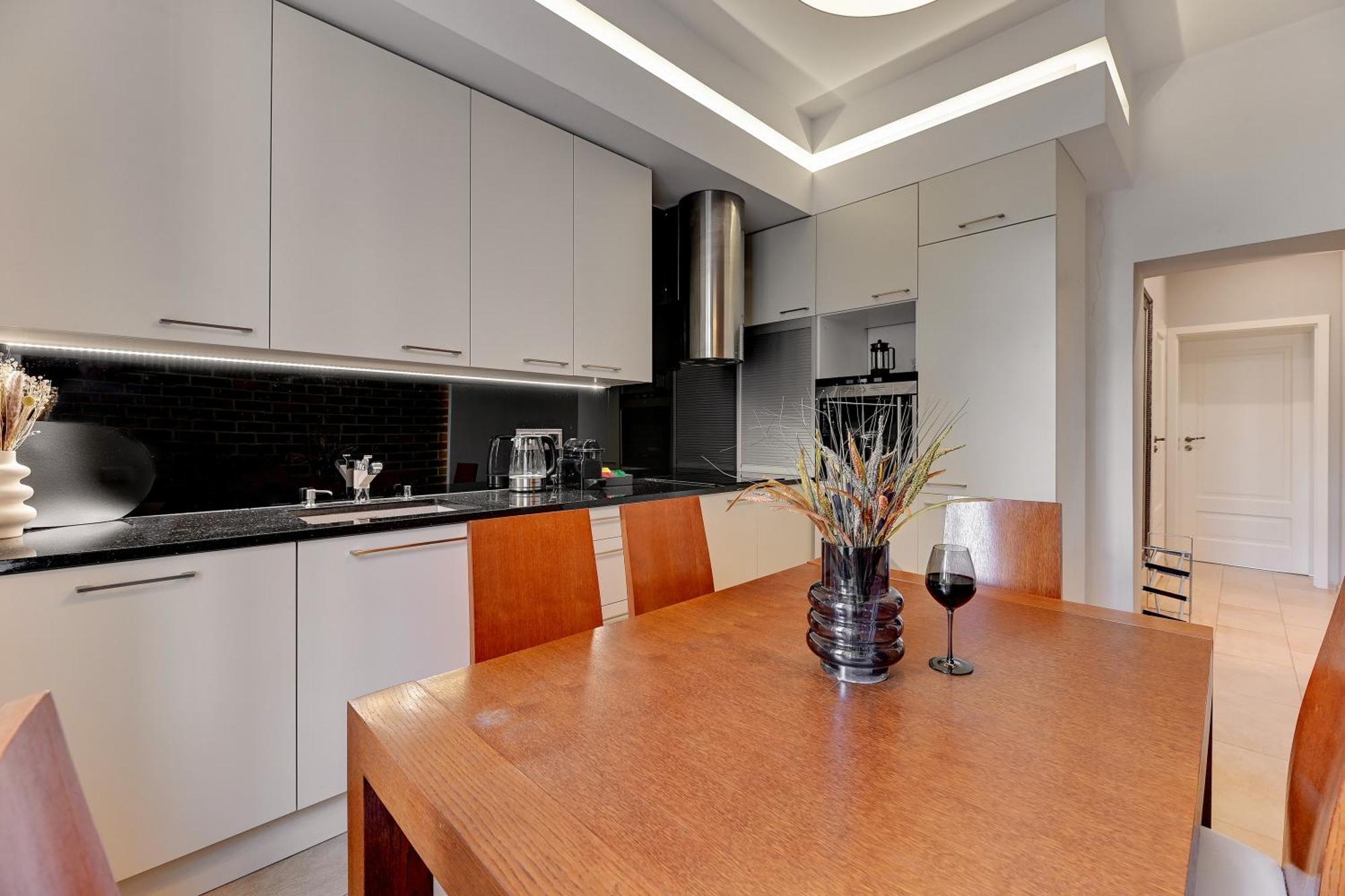 Chlebnicka Apartments In Main Old Town By Downtown Apartments Gdansk Oda fotoğraf
