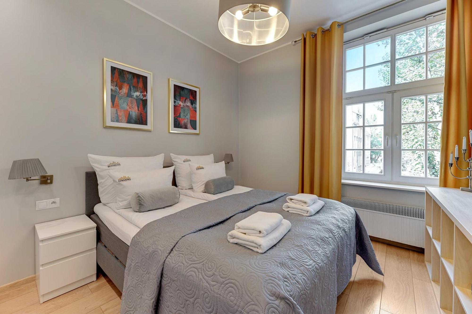 Chlebnicka Apartments In Main Old Town By Downtown Apartments Gdansk Oda fotoğraf