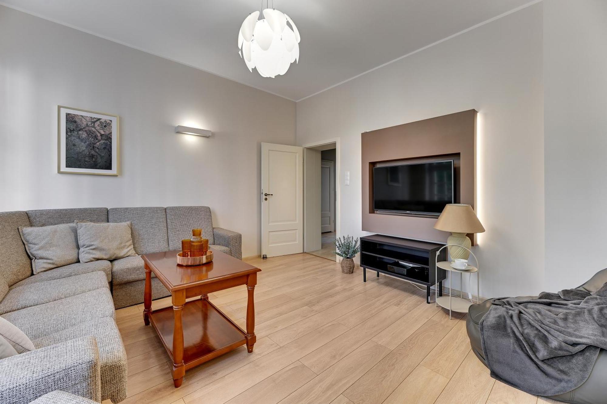 Chlebnicka Apartments In Main Old Town By Downtown Apartments Gdansk Oda fotoğraf