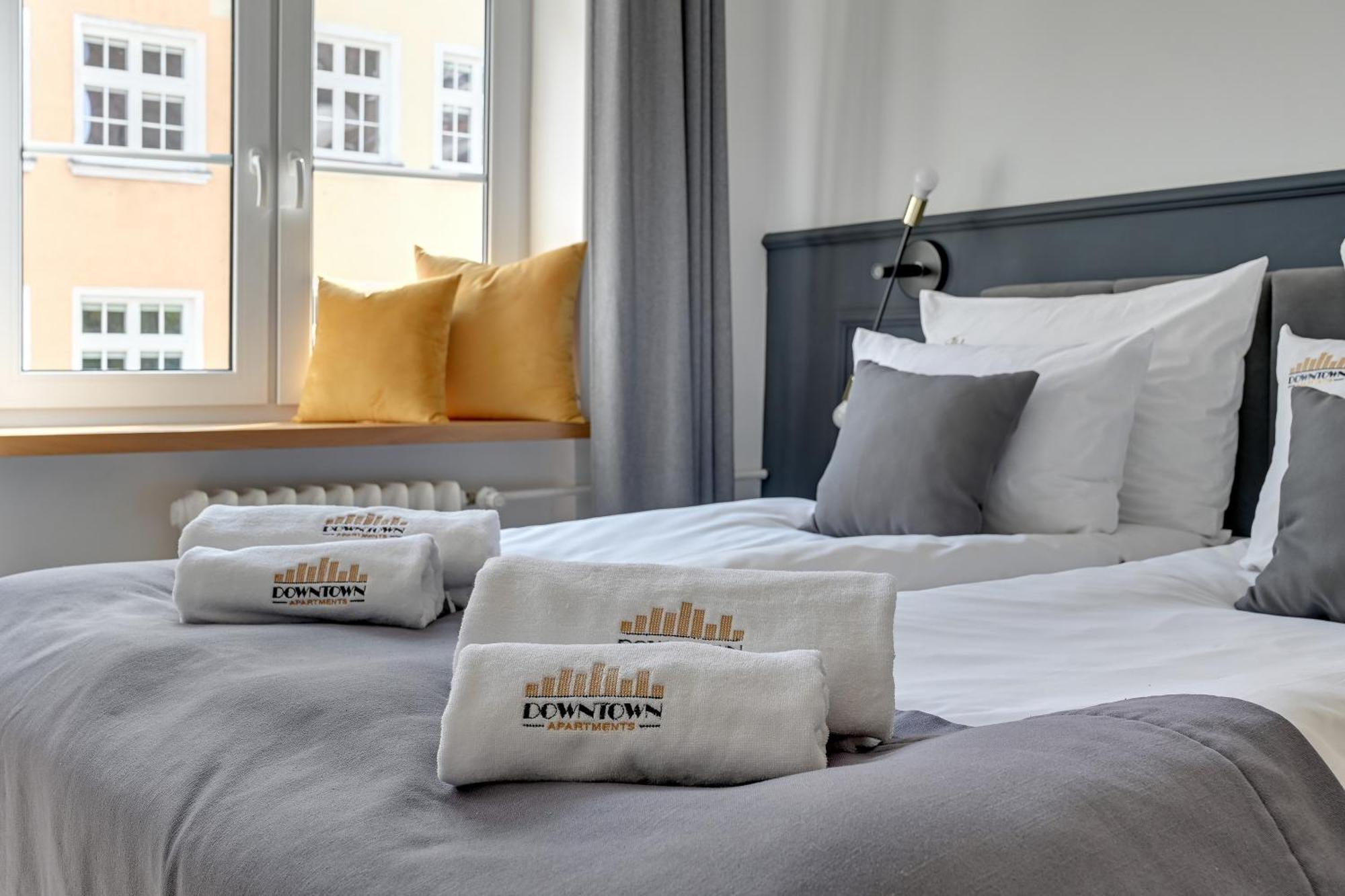Chlebnicka Apartments In Main Old Town By Downtown Apartments Gdansk Dış mekan fotoğraf