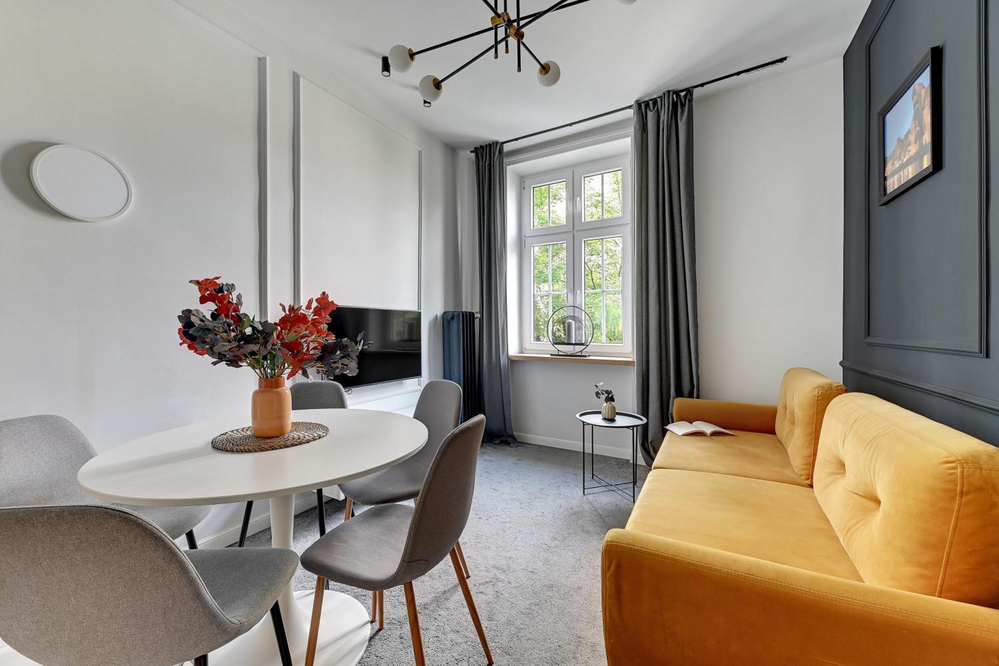 Chlebnicka Apartments In Main Old Town By Downtown Apartments Gdansk Oda fotoğraf