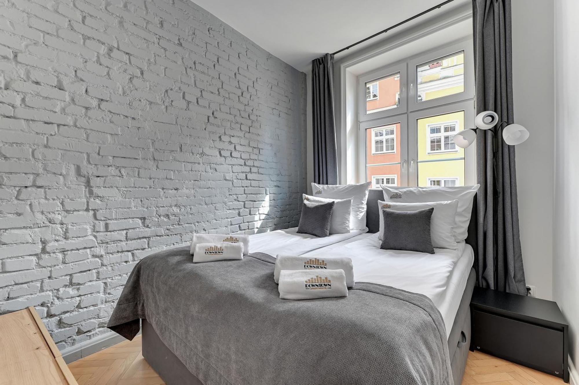 Chlebnicka Apartments In Main Old Town By Downtown Apartments Gdansk Oda fotoğraf