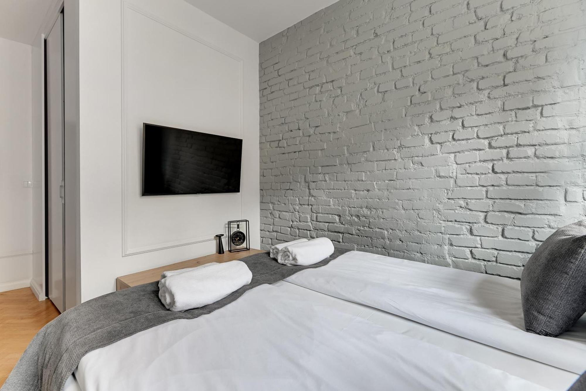 Chlebnicka Apartments In Main Old Town By Downtown Apartments Gdansk Oda fotoğraf