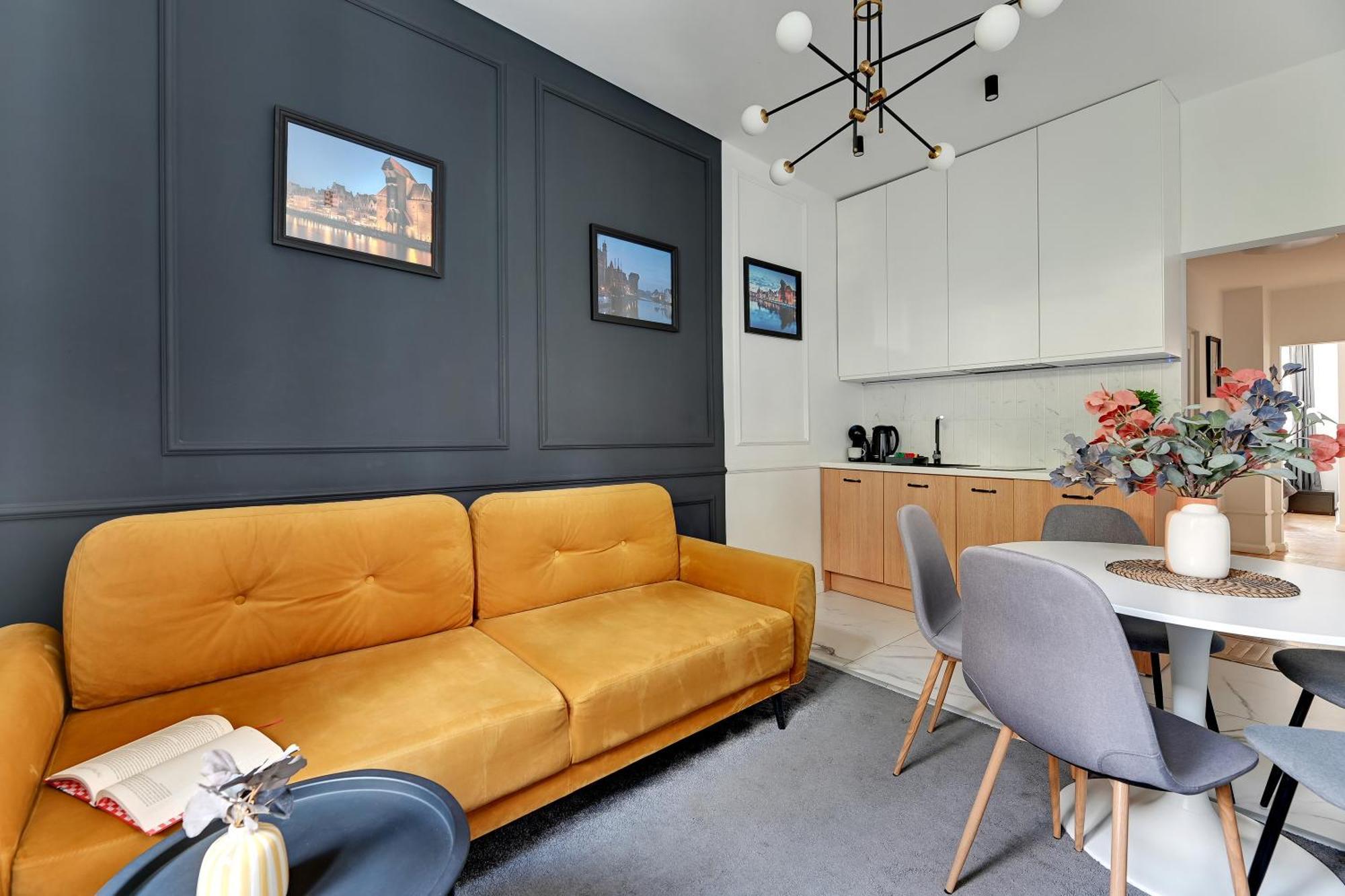 Chlebnicka Apartments In Main Old Town By Downtown Apartments Gdansk Oda fotoğraf