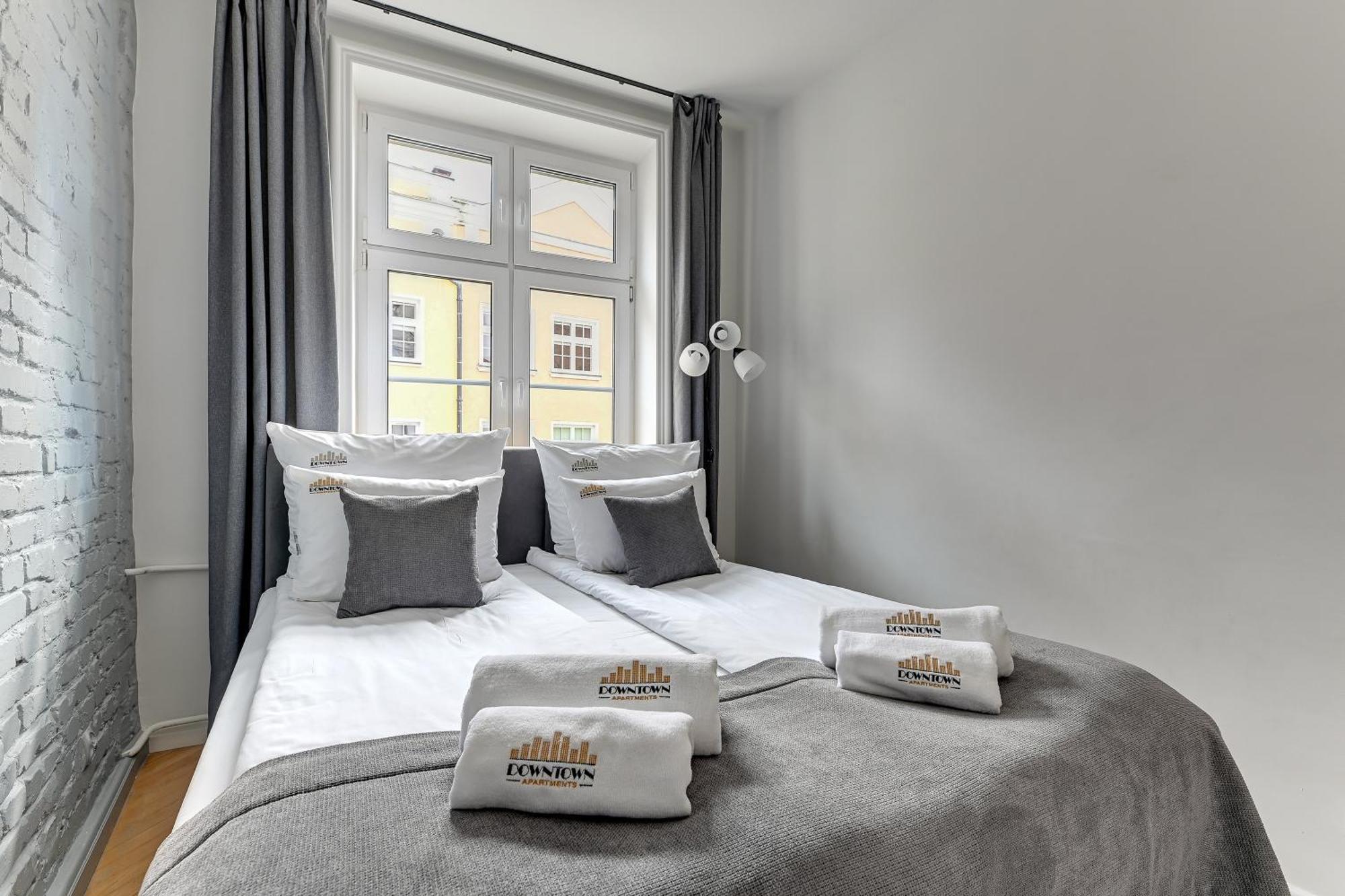 Chlebnicka Apartments In Main Old Town By Downtown Apartments Gdansk Oda fotoğraf